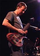 Trey Gunn (KING CRIMSON ● GORDIAN KNOT)